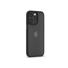 Devia Pino Series ütésálló tok - Apple iPhone 16 Pro - fekete tok és táska