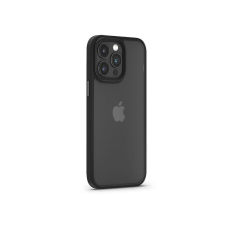 Devia Pino Series ütésálló tok - Apple iPhone 16 Pro - fekete tok és táska