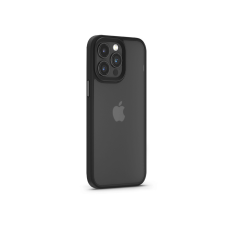Devia Pino Series ütésálló tok - Apple iPhone 16 Pro - fekete (ST116566) tok és táska