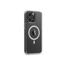 Devia Pure Clear Magnetic ütésálló tok - Apple iPhone 16 Pro Max - átlátszó (ST115934) tok és táska