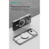 Devia Pure Clear Magnetic ütésálló tok - Apple iPhone Air - átlátszó (ST132856)