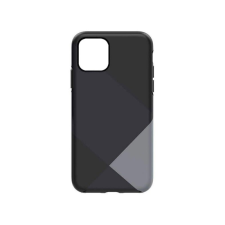 Devia Simple Style iPhone 11 Pro (5,8&quot;) szürke mintás hátlap tok tok és táska