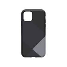 Devia Simple Style iPhone 11 Pro (5,8") szürke mintás hátlap tok tok és táska
