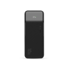 Devia Smart Series Digital Display PD 20W powerbank - 10.000 mAh - fekete (ST111547) power bank
