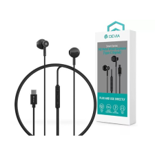 Devia ST108790 Smart Series M2 Metal fülhallgató, fejhallgató