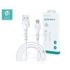 Devia ST351129 Kintone V2 Series 1m 2,1A microUSB - USB-A adat- és töltőkábel (ST351129)