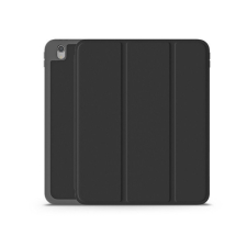 Devia ST378270 iPad 10,9&quot;(2022) pencil tartóval fekete védőtok tablet tok
