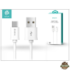 Devia ST993405 Smart 1m USB Type-C v2.0 fehér adatkábel