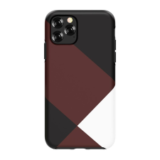 Devia Telefontok, iPhone 11 Pro hátlaptok, mintás, piros, Devia Simple Style tok és táska