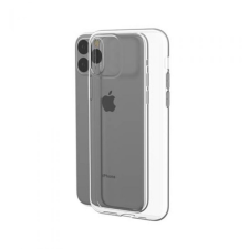 Devia Telefontok, iPhone 11 Pro szilikon tok, hátlaptok, átlátszó, Devia Naked tok és táska