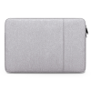 Devia univerzális védőtok Macbook Pro 15.4/16.2 készülékekhez - Devia Justyle   Business Inner Macbook Bag - szürke (ST348488) - Notebook Táska