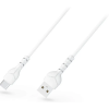 Devia USB 2.0 Type C Átalakító Fehér 1m ST351310