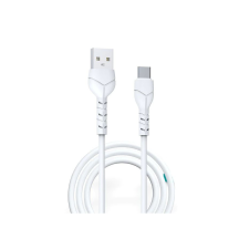 Devia USB-A - USB-C adat és töltőkábel 1m (ST351136) kábel és adapter