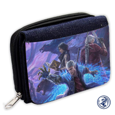 Devil May Cry farmer pénztárca ajándéktárgy