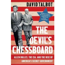  Devil's Chessboard – David Talbot idegen nyelvű könyv