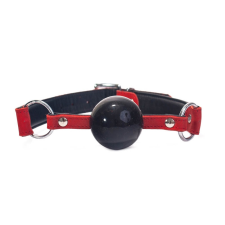Devil Sticks Silicone Ball Gag bilincs, kötöző