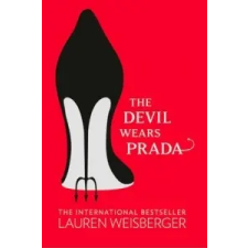  Devil Wears Prada – Lauren Weisburger idegen nyelvű könyv