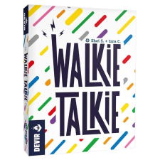Devir Walkie Talkie társasjáték, angol nyelvű társasjáték
