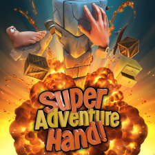 Devm Games Super Adventure Hand (EU) (Digitális kulcs - Switch) videójáték
