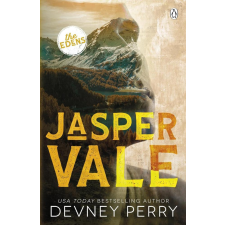 Devney Perry - Jasper Vale (The Edens Series, Book 4) idegen nyelvű könyv