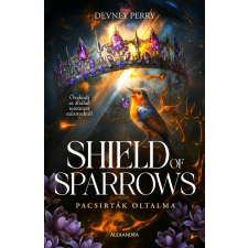 Devney Perry - Shield of Sparrows - Pacsirták oltalma egyéb könyv