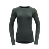 Devold Duo Active Merino 205 Shirt Woman woods termo póló (L)