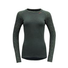 Devold Duo Active Merino 205 Shirt Woman woods termo póló (L) női póló