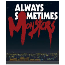 Devolver Digital Always Sometimes Monsters (PC - Steam Digitális termékkulcs) videójáték