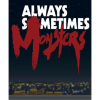 Devolver Digital Always Sometimes Monsters (PC - Steam elektronikus játék licensz)