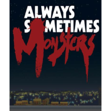 Devolver Digital Always Sometimes Monsters (PC - Steam elektronikus játék licensz) videójáték
