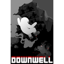 Devolver Digital Downwell (PC - Steam Digitális termékkulcs) videójáték