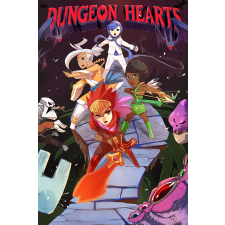 Devolver Digital Dungeon Hearts (digitális licenc) videójáték