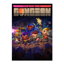 Devolver Digital Enter the Gungeon (PC - Steam Digitális termékkulcs) videójáték