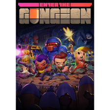 Devolver Digital Enter the Gungeon (PC - Steam elektronikus játék licensz) videójáték