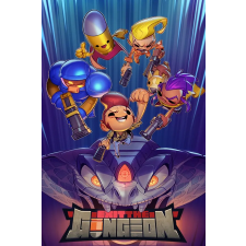 Devolver Digital Exit the Gungeon (digitális licenc) videójáték