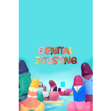 Devolver Digital Genital Jousting (digitális licenc) videójáték