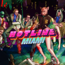 Devolver Digital Hotline Miami 1 + 2 Combo Pack (Digitális kulcs - PC) videójáték