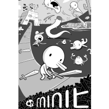Devolver Digital Minit (digitális licenc) videójáték