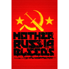 Devolver Digital Mother Russia Bleeds (PC - Steam elektronikus játék licensz) videójáték