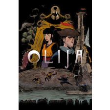 Devolver Digital Olija (digitális licenc) videójáték