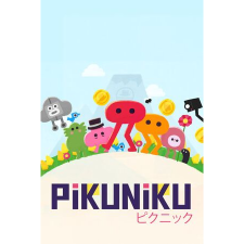 Devolver Digital Pikuniku (PC - Steam elektronikus játék licensz) videójáték