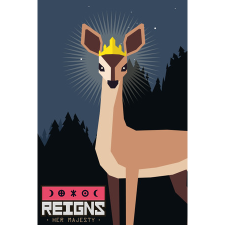 Devolver Digital Reigns: Her Majesty (PC - Steam Digitális termékkulcs) videójáték