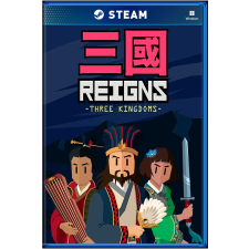 Devolver Digital Reigns: Three Kingdoms (digitális licenc) videójáték