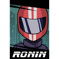 Devolver Digital RONIN (PC - Steam Digitális termékkulcs) videójáték