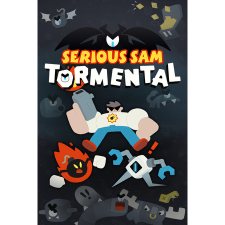 Devolver Digital Serious Sam: Tormental (PC - Steam elektronikus játék licensz) videójáték