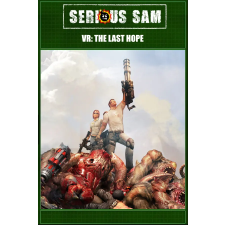 Devolver Digital Serious Sam VR: The Last Hope (digitális licenc) videójáték