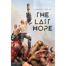 Devolver Digital Serious Sam VR: The Last Hope (PC - Steam elektronikus játék licensz) videójáték