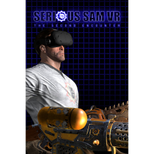 Devolver Digital Serious Sam VR: The Second Encounter (PC - Steam elektronikus játék licensz) videójáték
