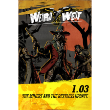 Devolver Digital Weird West (PC - Steam elektronikus játék licensz) videójáték