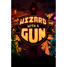 Devolver Digital Wizard with a Gun (PC - Steam elektronikus játék licensz) videójáték
